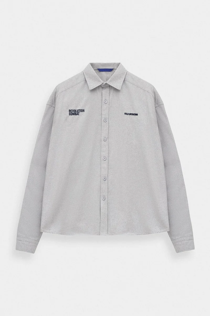 GIESTO Classic Button Shirt