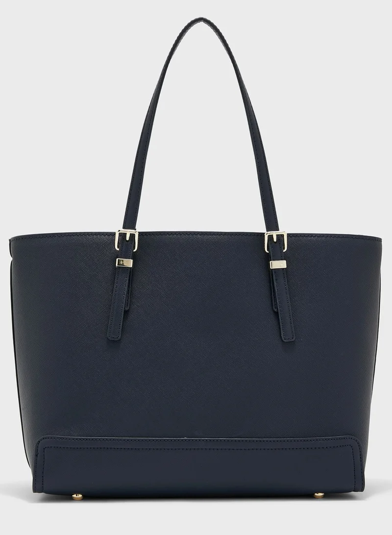 TOMMY HILFIGER Honey Medium Tote