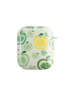 Case Cover IMD Original Earphone Protective Case For AirPods 1/2 Apple Lemon Heart