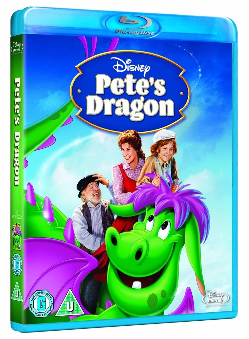 Petes Dragon - Blu-ray