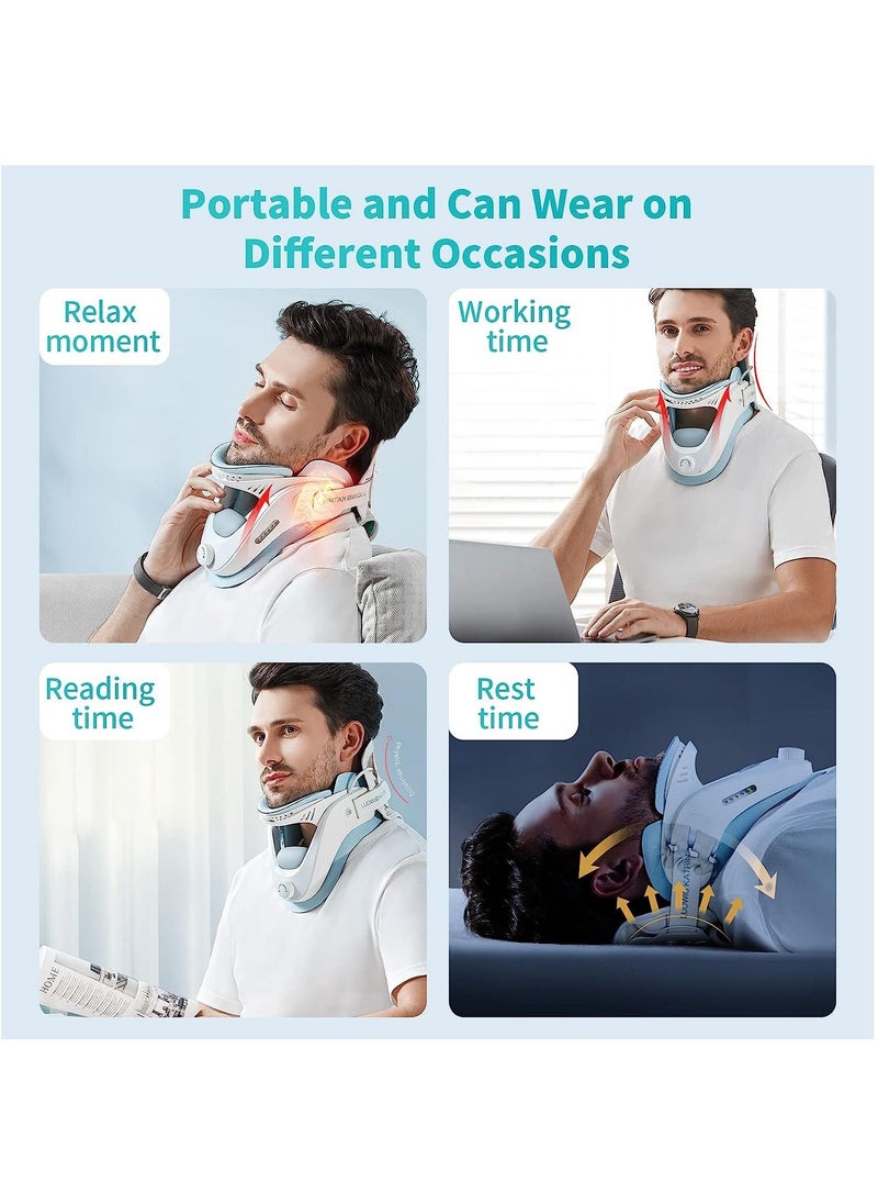 LK Adjustable Cervical Collar Soft Neck Brace, LK020A - Light blue - pzsku/Z8595C4D4DB2AEA4B91FCZ/45/_/1689776580/08dce43e-ed21-4797-ba9d-98795ad7265b