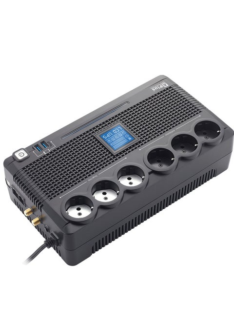 Uninterruptible power supply A Plus unit, Plus3L model - capacity: 800 volts amp 480 watts