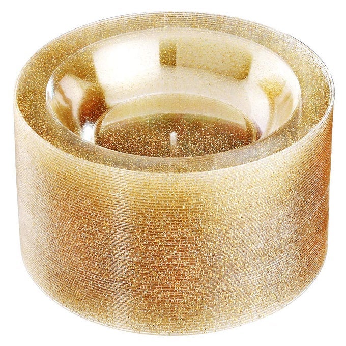 60PIECES GOLD PLASTIC BOWLSDISPOSABLE GOLD GLITTER DESSERT BOWLS12OZ PREMIUM PLASTIC SOUP BOWLS FOR WEDDING PARTIES