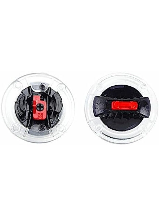 VCOROS LS2 Motorcycle Helmet Visor Lock for LS2 FF386/ FF358/ FF385/ FF370/ FF394/ FF387/ FF396/ OF569 - Image 2