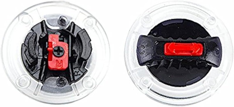 VCOROS LS2 Motorcycle Helmet Visor Lock for LS2 FF386/ FF358/ FF385/ FF370/ FF394/ FF387/ FF396/ OF569 - Image 1