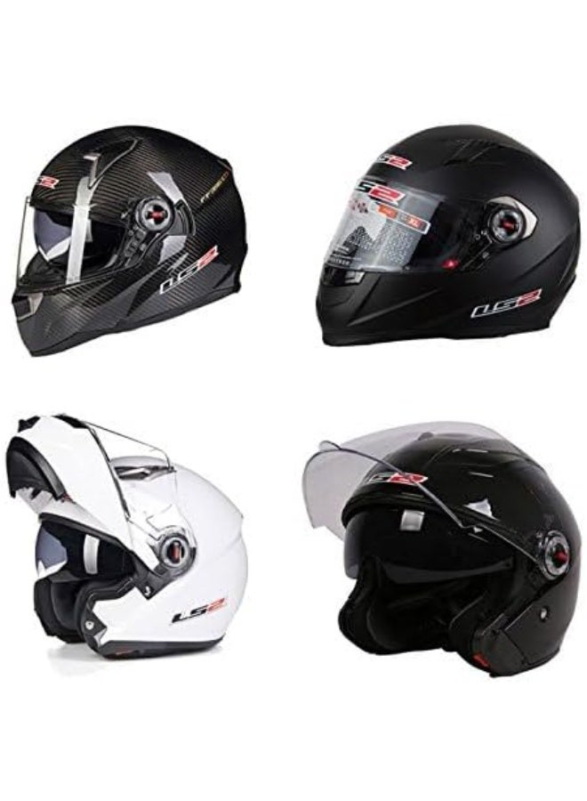VCOROS LS2 Motorcycle Helmet Visor Lock for LS2 FF386/ FF358/ FF385/ FF370/ FF394/ FF387/ FF396/ OF569 - Image 3