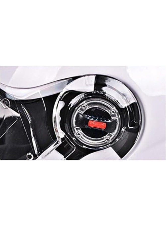 VCOROS LS2 Motorcycle Helmet Visor Lock for LS2 FF386/ FF358/ FF385/ FF370/ FF394/ FF387/ FF396/ OF569 - Image 4