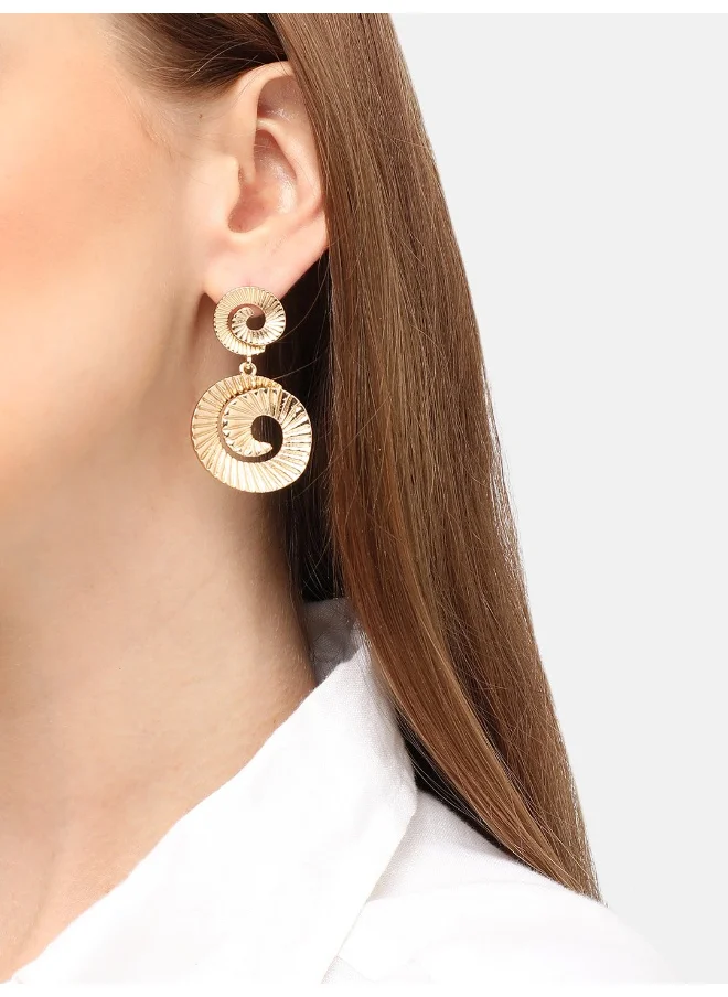 SOHI Party Drop Earrings