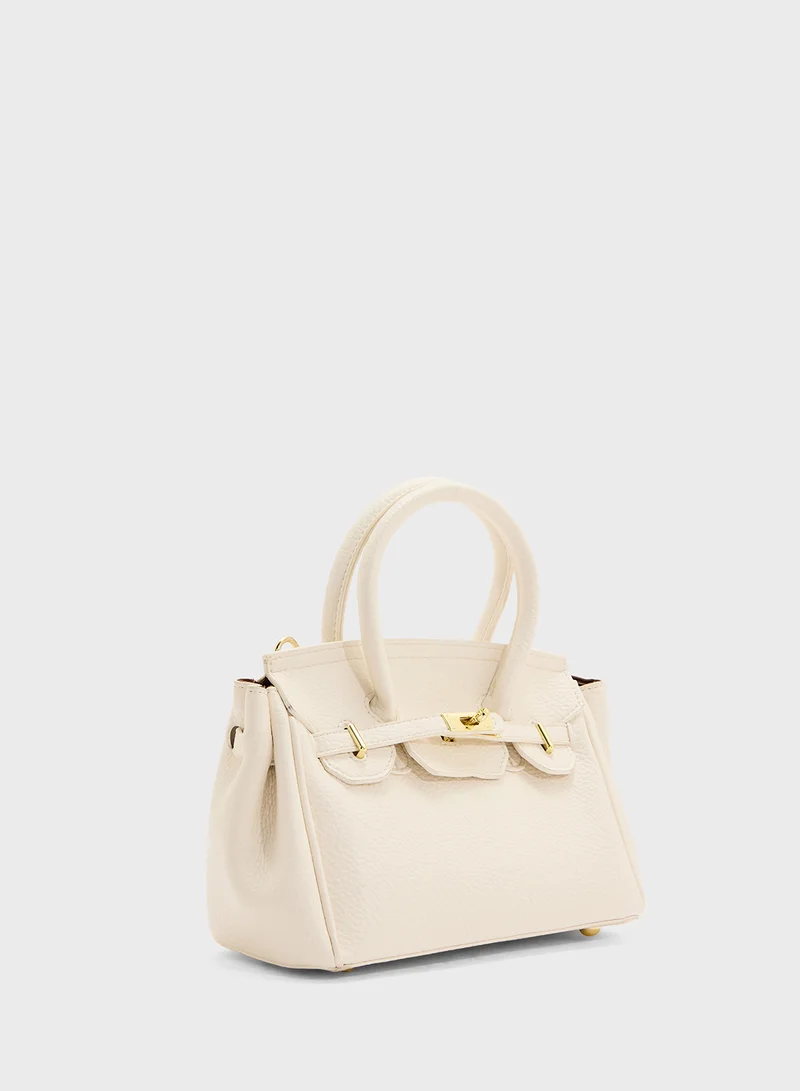 ELLA Ladies Classic Satchel Bag