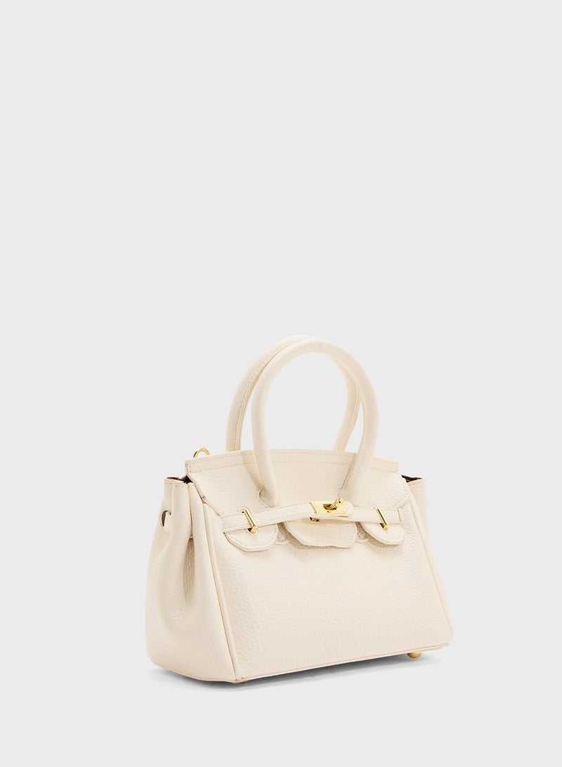 ELLA Ladies Classic Satchel Bag  - Image 3