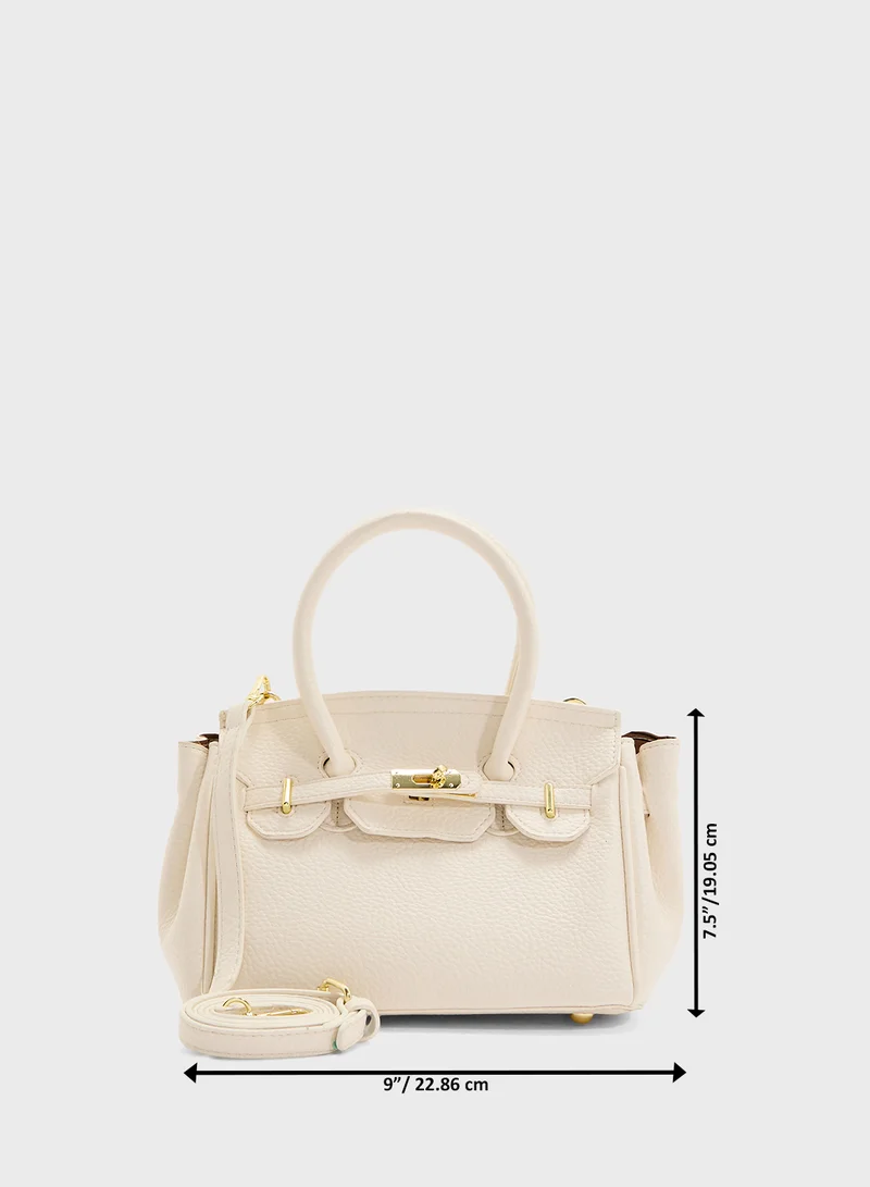 ELLA Ladies Classic Satchel Bag