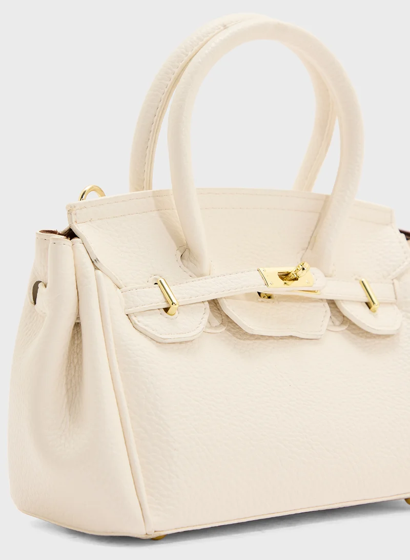 ELLA Ladies Classic Satchel Bag