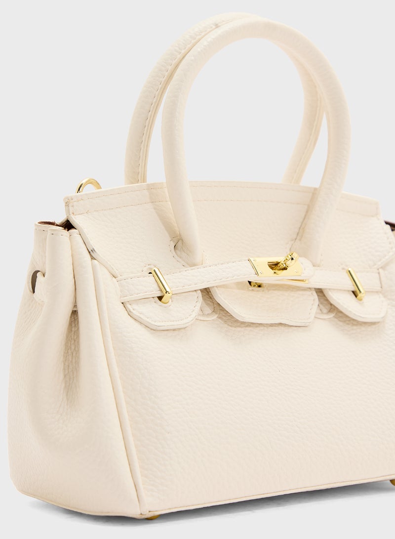 ELLA Ladies Classic Satchel Bag  - Image 4