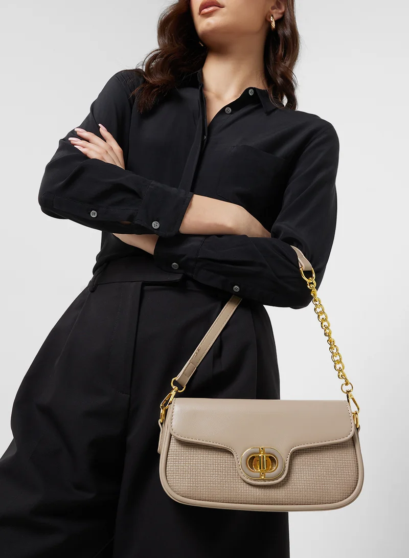 ELLA Ladies Classic Satchel Bag