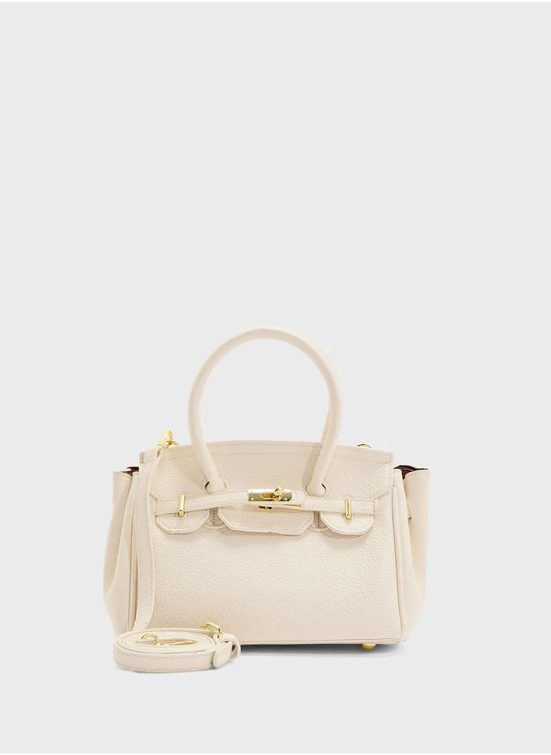 ايلا Ladies Classic Satchel Bag