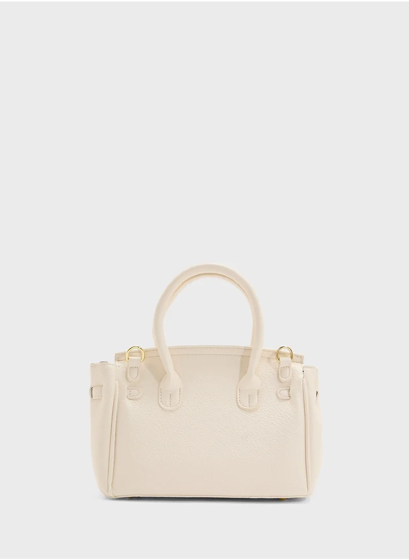 ايلا Ladies Classic Satchel Bag