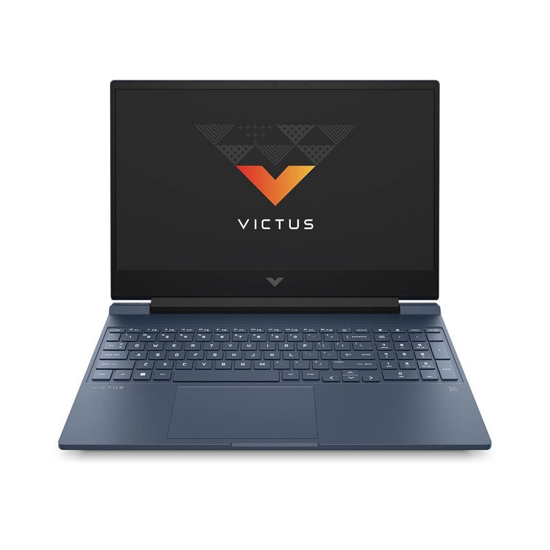 Saco Laptop Keyboard Protector Cover Compatible for 2025-2022 HP Victus 15-FA and 15-FB Series [15.6 inch] | HP Victus 16-D, 16-E, 16-S [16.1 inch] Gaming Laptop - Black, Silicone - Image 3