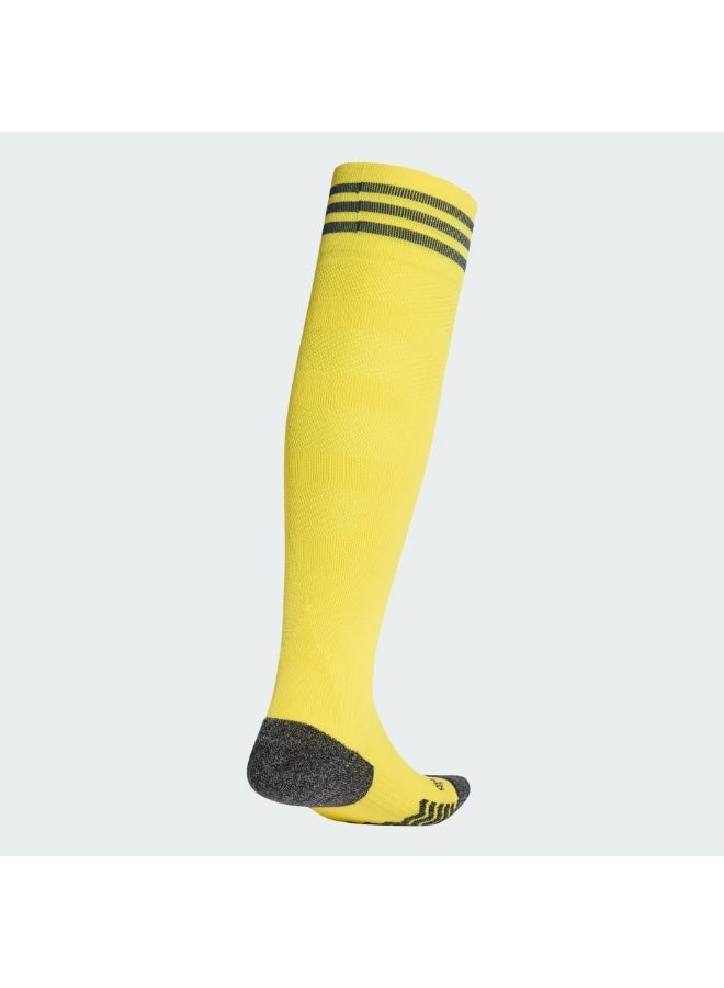 Adidas Al Nassr Fc 2025/2026 Home Socks - Image 3