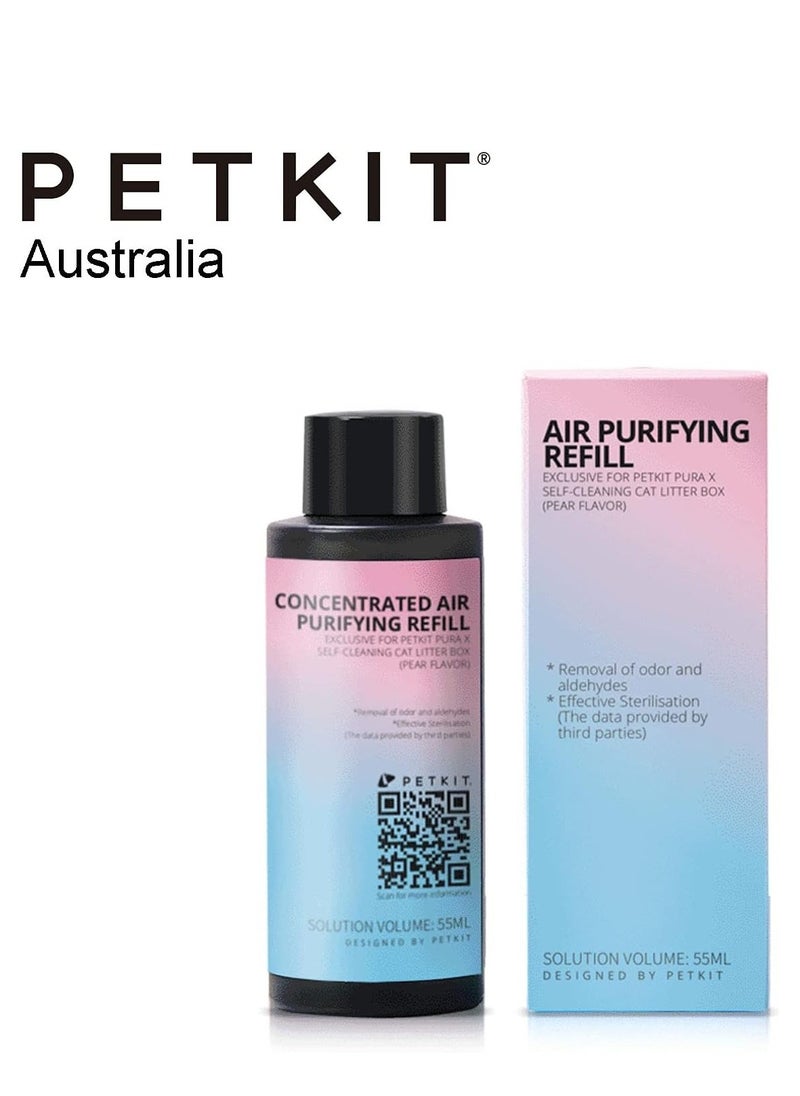 PetKit - PETKIT Air Purifying Refill, 4 Count (pkt4m) - Image 1