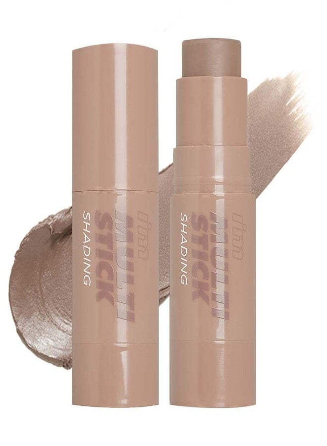 I'm Meme Ash Brown Bronzer for Face - I'm Multi-stick | Effortless Sun-kissed Warmth for Daily Use, Easy Blending Matte Finish, Shading 002 Cool Bronzer, 0.24 Oz - Image 1