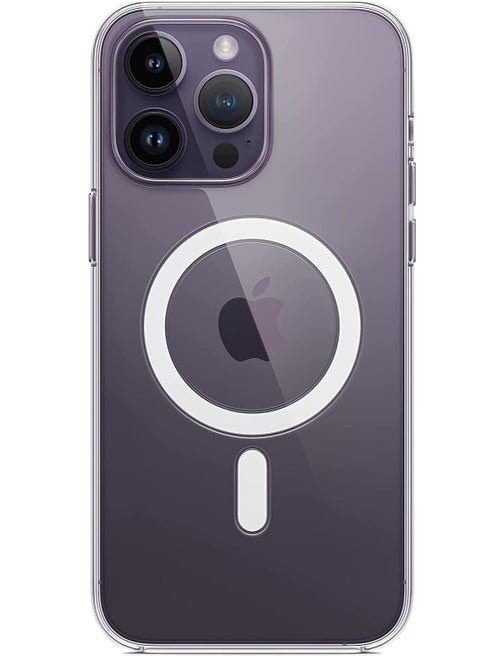iPhone 14 Pro Max Clear Case with MagSafe ​​​​​​​