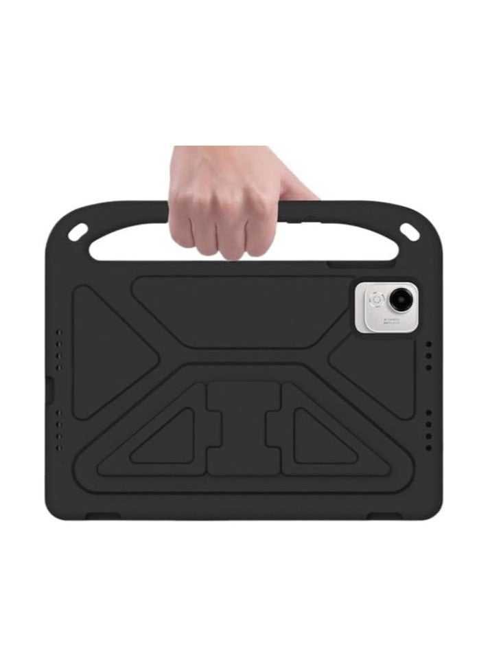 general Kid's Case Compatible Honor Pad X9a 11.5-inch 2025 Released, Lightweight EVA Kid Friendly Shock Protective Grip Stand Heavy Duty Case