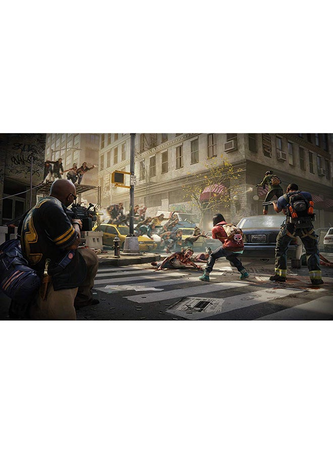 Saber Interactive World War Z (Intl Version) - playstation_4_ps4 - Image 4