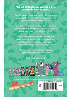 The Raccoons: The One That Got Away  - Image 1