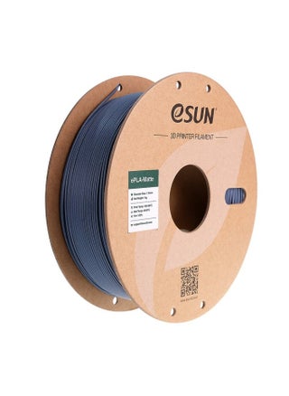 eSUN Matte PLA Filament 1.75 mm, Matte PLA 3D Printer Filament, Dimensional Accuracy +/- 0.02 mm, 1 kg Spool (2.2 lbs) 3D Printing Filament for 3D Printer, Matte Dark Grey - pzsku/Z8596B7C5944BC9C6A5DBZ/45/_/1728552455/9cc27d4d-3ab4-4e61-92a5-897e48cfbe0d