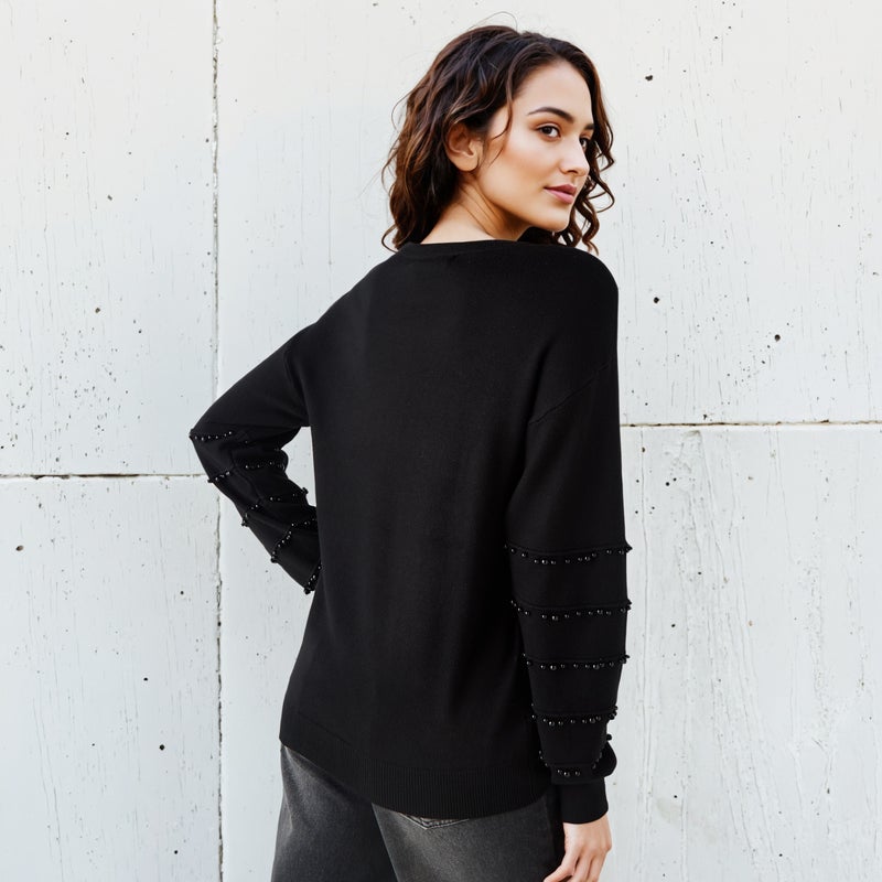 2Xtremz Embellished Sweater - Image 4