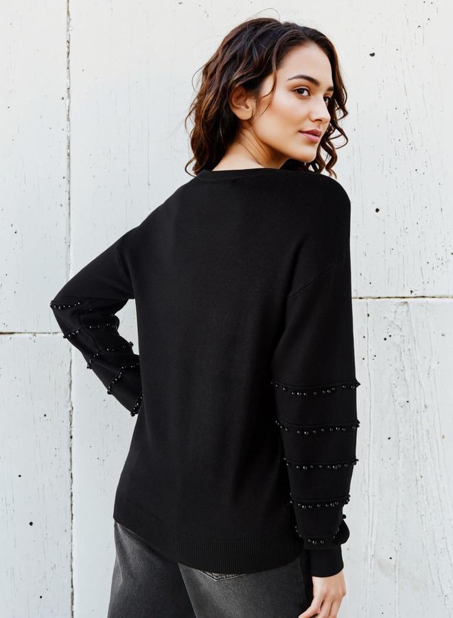 2Xtremz Embellished Sweater - Image 4