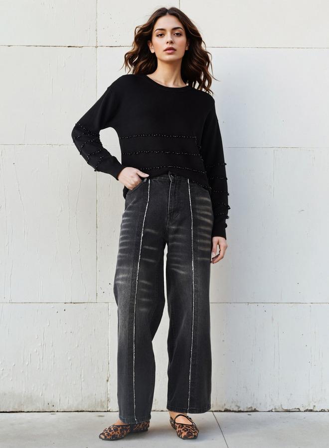 2Xtremz Embellished Sweater - Image 2