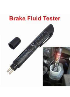 Automotive Brake Fluid Brake Oil Testing Pen Vehicle Brake Fluid Tester Oil Quality Test Display Testing Tools With Liquid LED - pzsku/Z85970ACAD1B013FD1A7BZ/45/_/1733294625/173cbd8a-c701-43eb-960c-9d5ebadeca4c