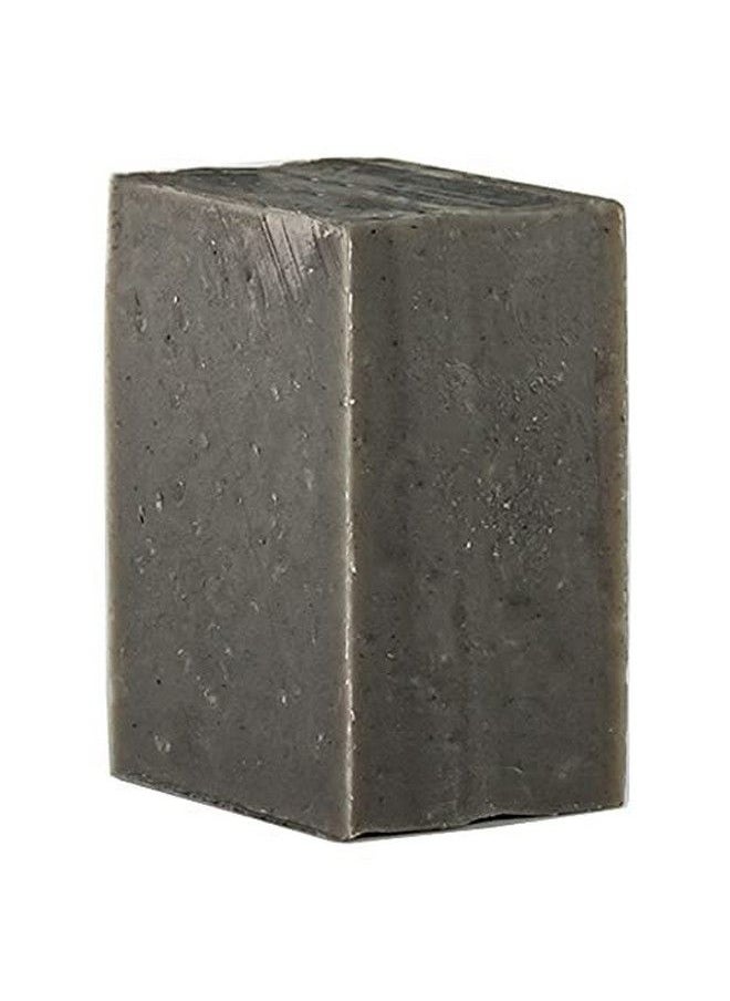 Osmia Organics - Osmia Natural Black Clay Facial Soap Bar Clean Beauty For Healthy Skin (2.25 Oz 64 G) - Image 1