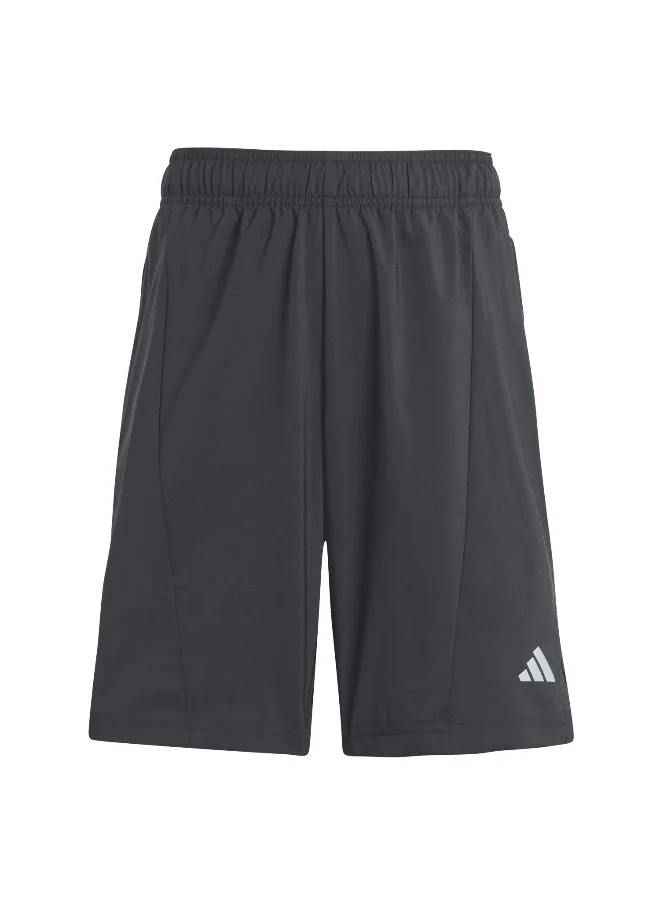 Adidas adidas J D4T Shorts Black Training Shorts 5-6Y