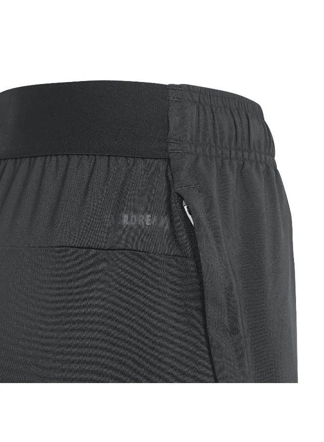 adidas شورت تدريب J D4T أسود للأطفال 5-6 سنوات