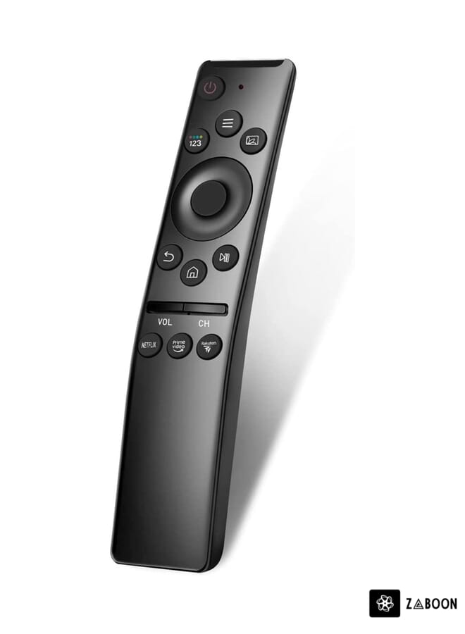 Zaboon Universal Remote-Control for Samsung Smart-TV, Remote-Replacement of HDTV 4K UHD Curved QLED and More TVs