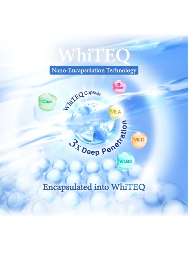 Hada Labo Premium Whitening Light Set- For Normal/Oily/Combination Skin [Brightening/ Lighten Dark Spot] - Image 5