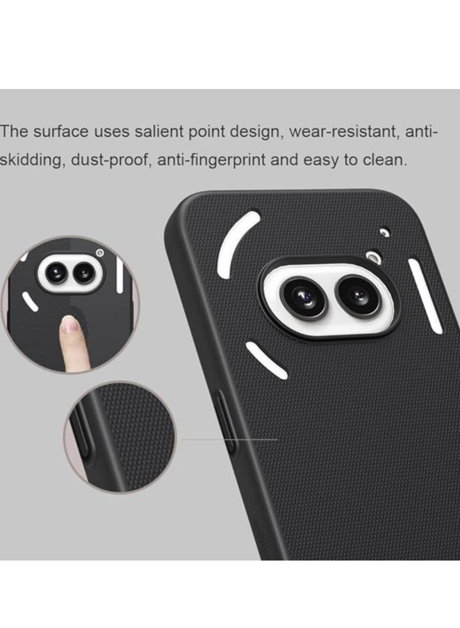 Nillkin Super Frosted Shield Matte cover case for Nothing Phone 2A, Nothing Phone 2A Plus (2A+) - Image 3
