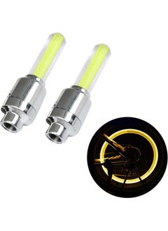 HELLOVE Bike Valve Light + Bike Trim Set Bike Rim Light  - Image 3