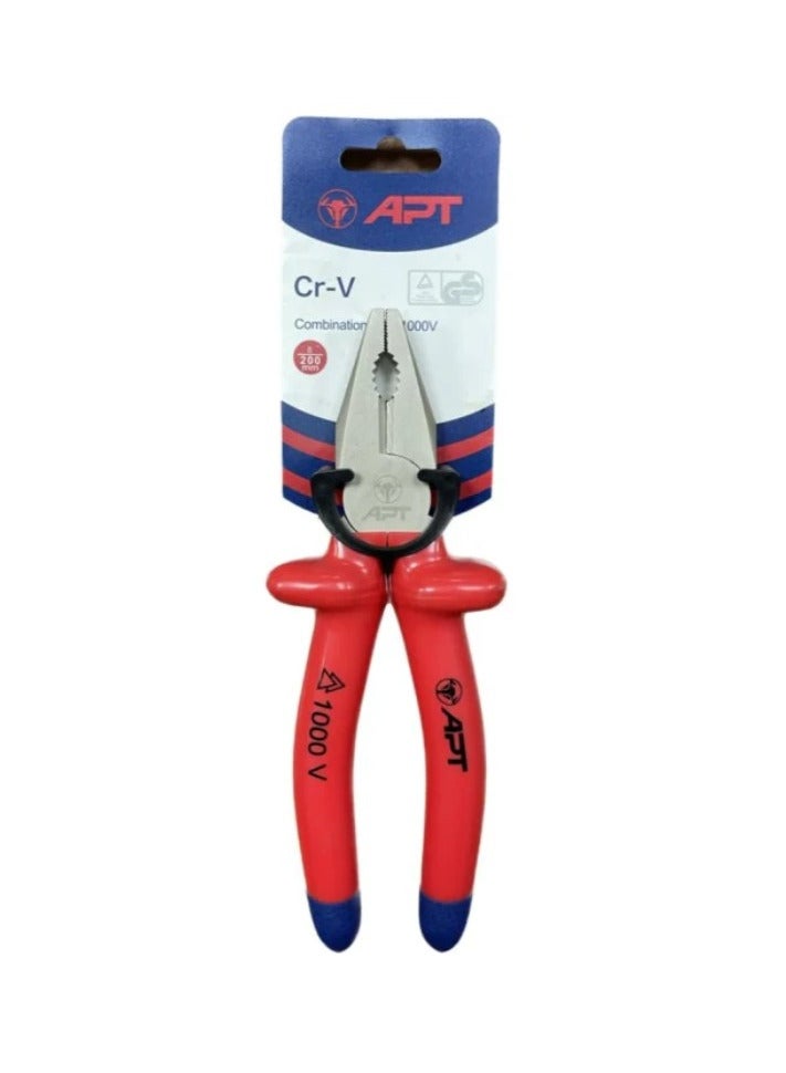 Apt 1000V 6" apt Insulator