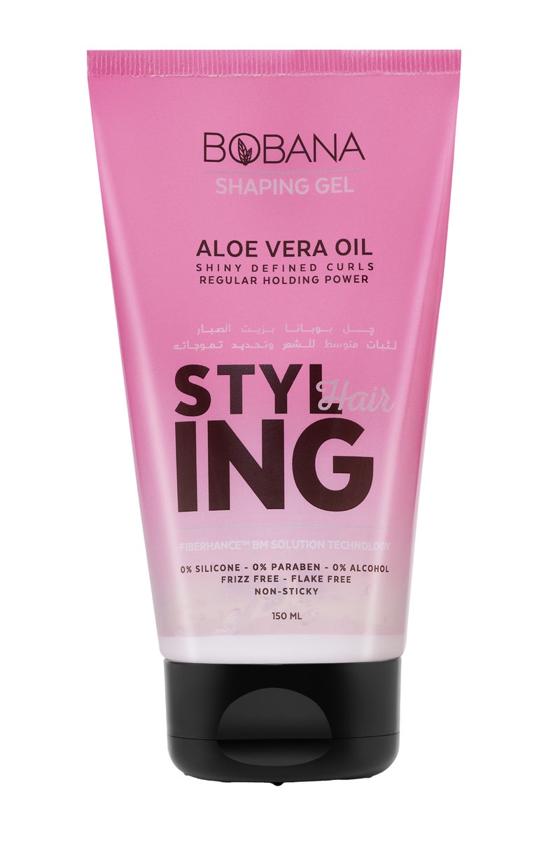 BOBANA Shaping Gel with Aloe Vera Oil, 150ml