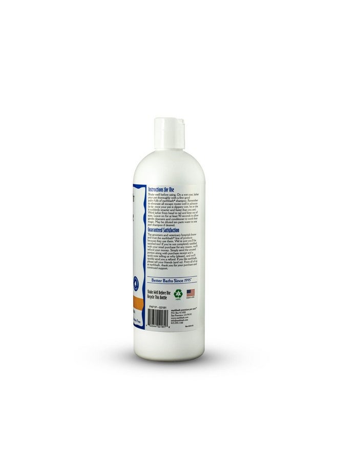 earthbath - , Oatmeal & Aloe Dog Shampoo  Oatmeal Shampoo For Dogs, Itchy, Dry Skin Relief, Dog Wash, Made In Usa, Cruelty Free, Fragrance Free Pet Shampoos, Natural Dog Shampoo  16 Oz (2 Pack) - Image 1