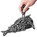 LiKee 500 Packs Magnet Stones Fidget Toys Adults Stocking Stuffer for Kids and Teens Magnetic Rocks Help Relieve Stress Desk Toy for Work and Study Gifts for Boys and Girls Ages 14 Years Old - Image 2