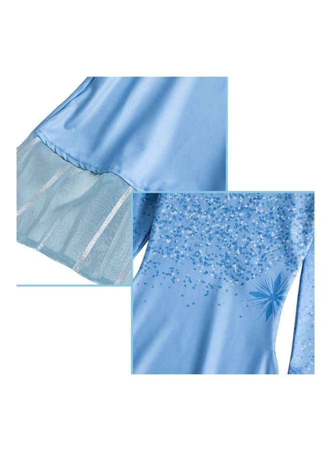 NIBEMINENT Fairy Tale Princess Costume With Accessory Set 100cm - Image 5