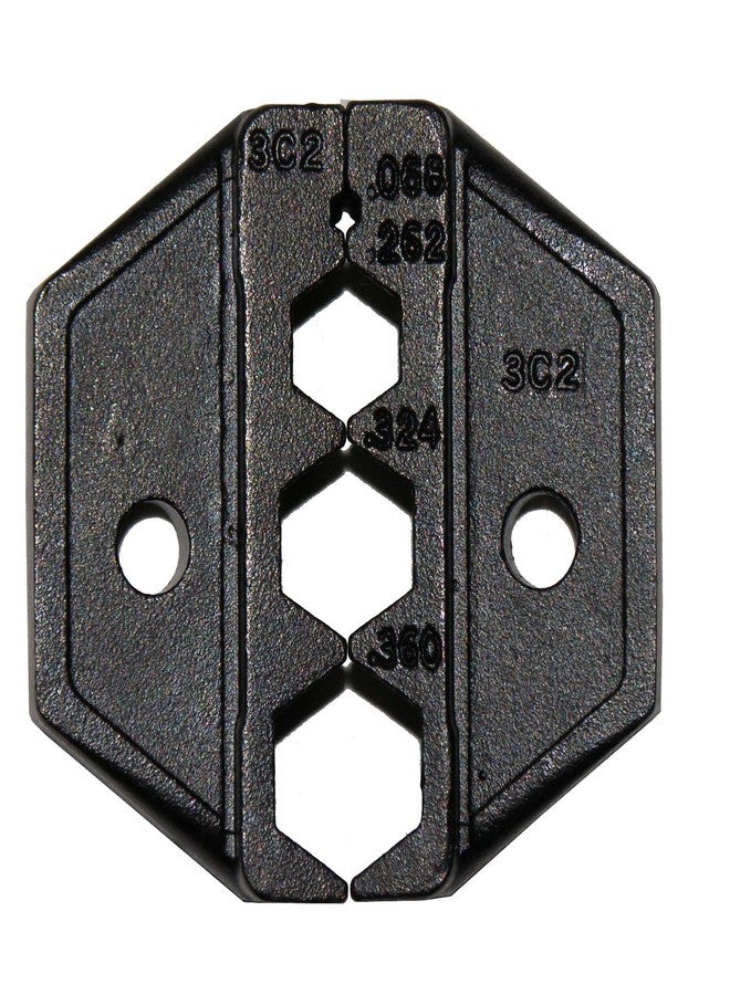 جونارد تولز قالب تجعيد الكابل المحوري Jonard UCD-2045 لأداة التجعيد العالمية - Image 1