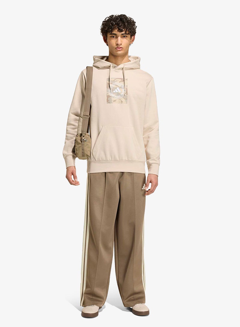 اديداس هودي بطبعة مموهة - Image 5