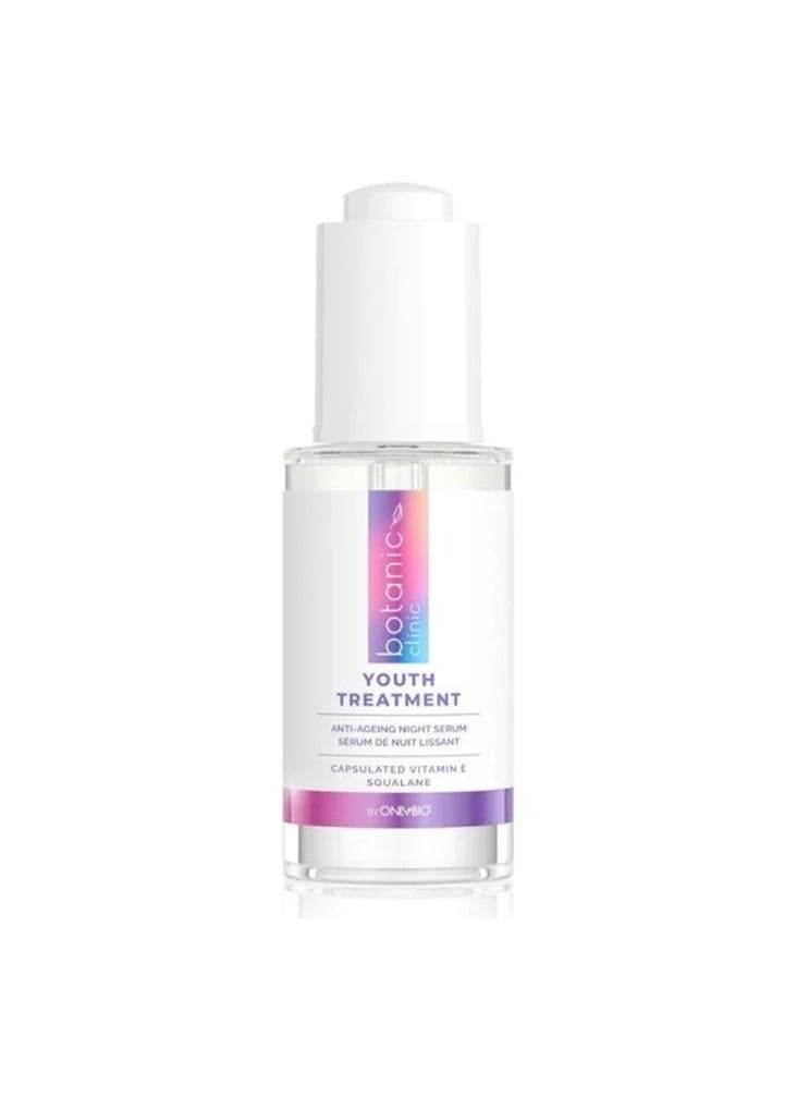 OnlyBio - Botanic Clinic Bright t anti dark spot night cream 50 ml - Image 1