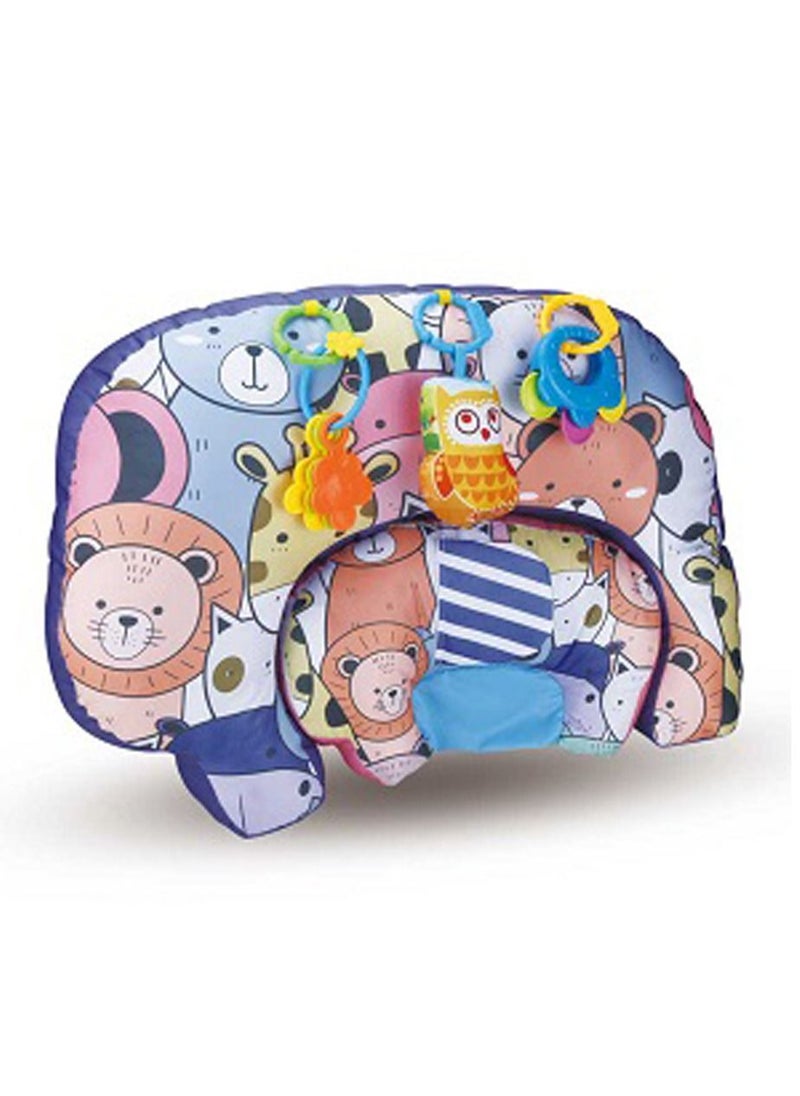 BABYCARA - 5 in 1 Multi-Use Pillow Set Two Can Play - Image 1