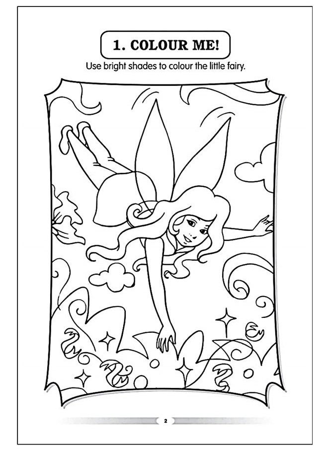 We Happy - Pack of 2 365 Smart Activities and Coloring Books Educational and Fun Learning Activity for Kids with different Challenges and Enjoyable Games - Image 1